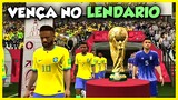 🇧🇷 FIFA MOBILE 23  🏆  VENÇA A COPA NO MODO + DIFÍCIL 🤩