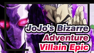 JoJo's Bizarre Adventure|I don't need salvation, because I am the Savior of villain