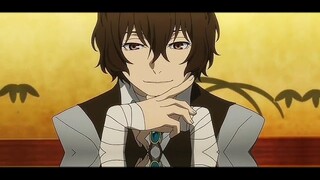 Dazai edit short AMV(smooth shake + smooth transition) ~alight motion preset~