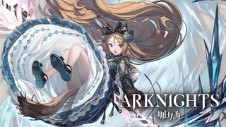 Arknights: Another New Archetype!!! Iris - 5⭐Burst Caster 【アークナイツ/明日方舟/명일방주】