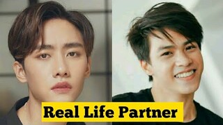 Mark Siwat Vs Zung Kidakarn (Bite Me) Real Life Partner