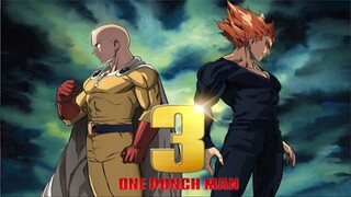 One Punch Man ประกาศทำภาค3!!!