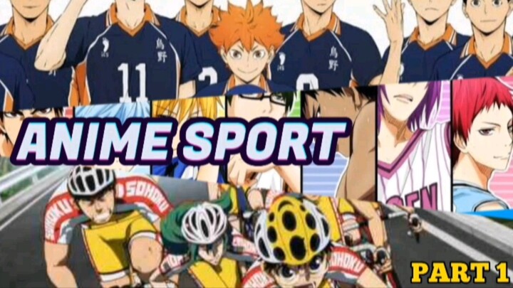 INILAH ANIME BERTEMAKAN SPORT YANG WAJIB KALIAN TONTON [1]