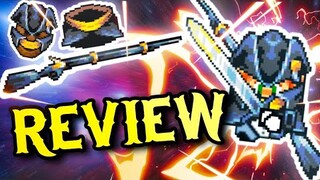 Witch Hunter's Sword Review! | GraalOnline Ol'West