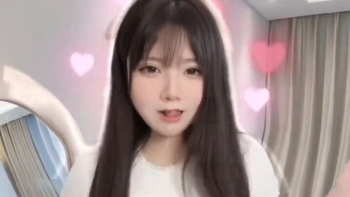 My sister is in your heart!