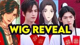 TGCF Live Action Wig Reveal and English Name?