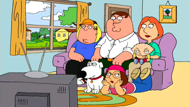 The Family Guy Season 1 Bilibili