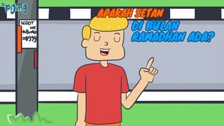 Apakah Setan di Bulan Ramadhan Ada? - Sipijung