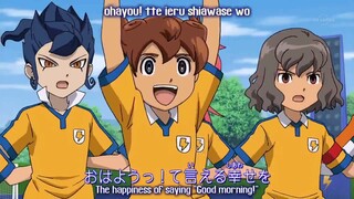 Inazuma Eleven Go OP 3 (ep 34-45)