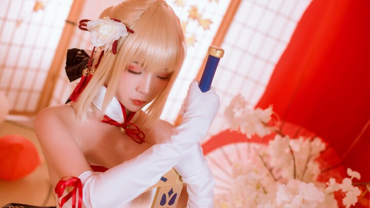 Nisa | saber: Are you my Master?