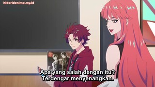 Paradox Live the Animation Eps 7 (Sub-Indo)