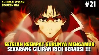 Shinmai Ossan Boukensha - Episode 21 Bahasa Indonesia