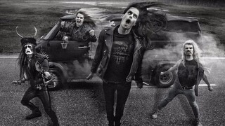 [Paman Niu] Membawa peti mati untuk tampil, ini adalah musik heavy metal hardcore. Film yang inspira