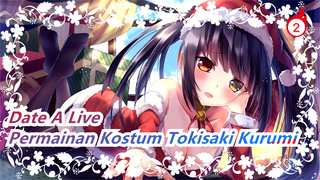 Date A Live | Tatacara Permainan Kostum Tokisaki Kurumi [18] 2017_2