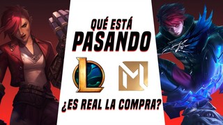 ¿Tencent Compará a Moonton? | El futuro de Mobile Legends