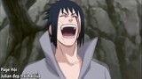 điệu cười của sasuke qua các phiên bản lồng tiếng, trùm cuối không làm ta thất vọng