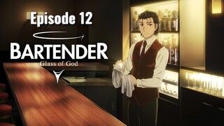 Bartender episode 12 in Hindi dub