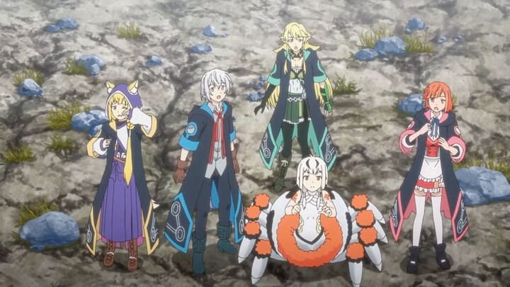 Eps.09 Izure Saikyou no Renkinjutsushi?