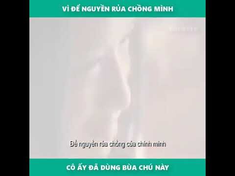 Nguyền Rủa Chồng Sử dụng bùa #Trích Phim Review#