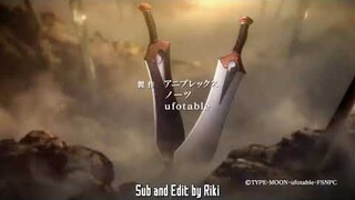 Fate/Stay Night [AMV] Stardust Song - Tokoyami Towa,Aname Kanata,Shiranui Flare