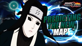 What Can The New Map Be??? Naruto To Boruto: Shinobi Striker