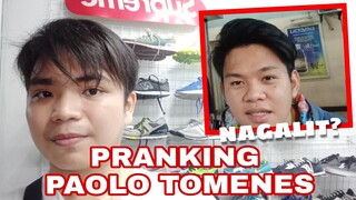 PINARANK KO SI PAOLO TOMENES SA I'M STILL LEARNING STORE | ARKEYEL CHANNEL