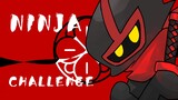 [Soul Knight/meme]Thử thách Ninja Thử thách Ninja