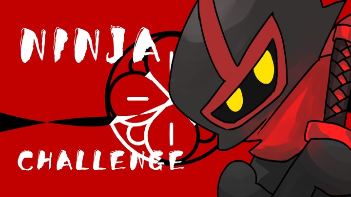 【Ksatria Jiwa/meme】 Tantangan Ninja Tantangan Ninja