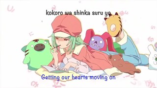 Renai Circulation | Kana Hanazawa [LYRICS] Romaji +  English