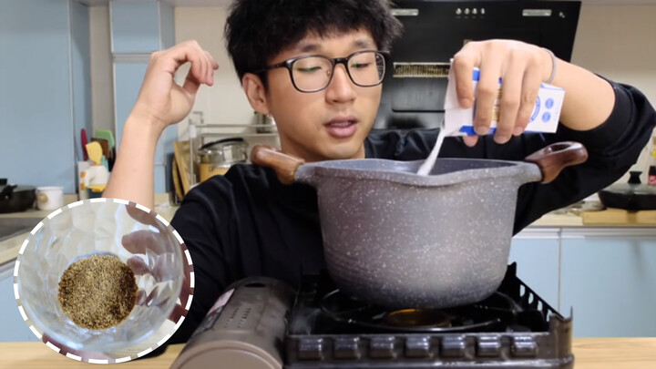 [Food][DIY]Making milk powder from milk