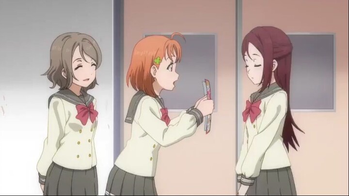 Love Live Sunshine [Tagalog dub] ep 3