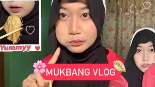 YOR MUKBANG VLOG