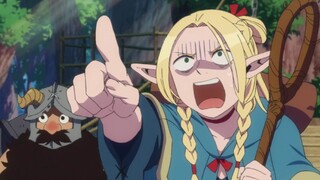 Dungeon Meshi Episode 1 Subtitle Indonesia