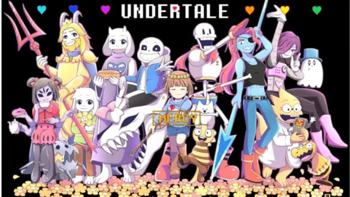 Game|"Undertale" Fifth Anniversary
