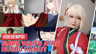 SIAPA WAIFU DAN HUSBU KAMU?