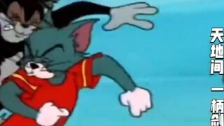 Kembalikan atlet Tiongkok di Olimpiade dengan cara kucing dan tikus!
