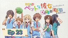 The Pet Girl of Sakurasou Ep 23