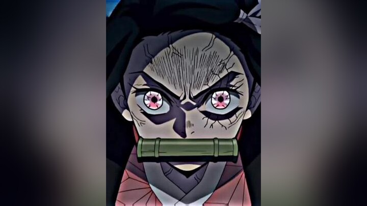 fypシ xuhuong anime animeedit nezuko tiktok