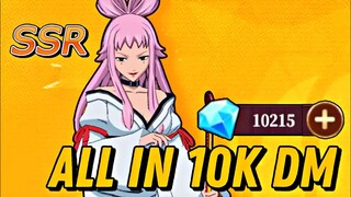 WAJIB BANGET ALL IN GACHA BANNER IKARUGA & CARA UNLOCK SKILL ULTI HERO SSR - FAIRY TAIL FIERCE FIGHT