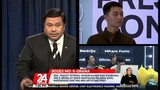 Sen. Jinggoy Estrada, minsan naiisip daw ipagbawal ang K-drama at ibang banyagang palabas..| 24 Oras
