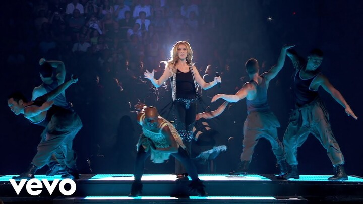 Céline Dion - I'm Alive (Taking Chances World Tour: The Concert)