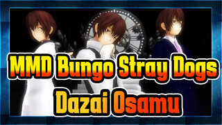 [MMD Bungo Stray Dogs] Jalang Bertopeng oleh Tiga Tuan Dazai