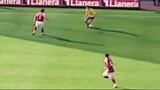 Eboue assists Van Persie scores wonder goal