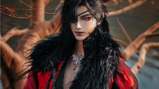 [Zai Xu/ Heaven Official's Blessing / Hua Cheng/cos] Which skin of Hua Hua do you like the most? Tod