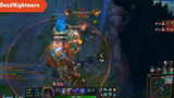 0.01 SECONDS DEATH IN LEAGUE OF LEGENDS