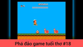 Phá đảo game tuổi thơ p18