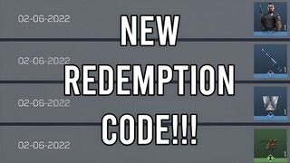 NEW 4 REDEMPTION CODES FOR GARENA - CODM!!