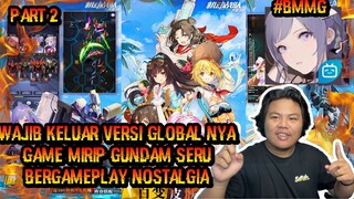 GAME INI BERGAMPLAY NOSTALGIA TAPI ADA ROBOT GUNDAMNYA KEREN LAYAK BANGET BUAT GLOBALNYA