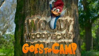 Woody Woodpecker Goes to Camp | (2024)
