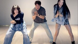 Angkat Tangan dengan Shindonggg
